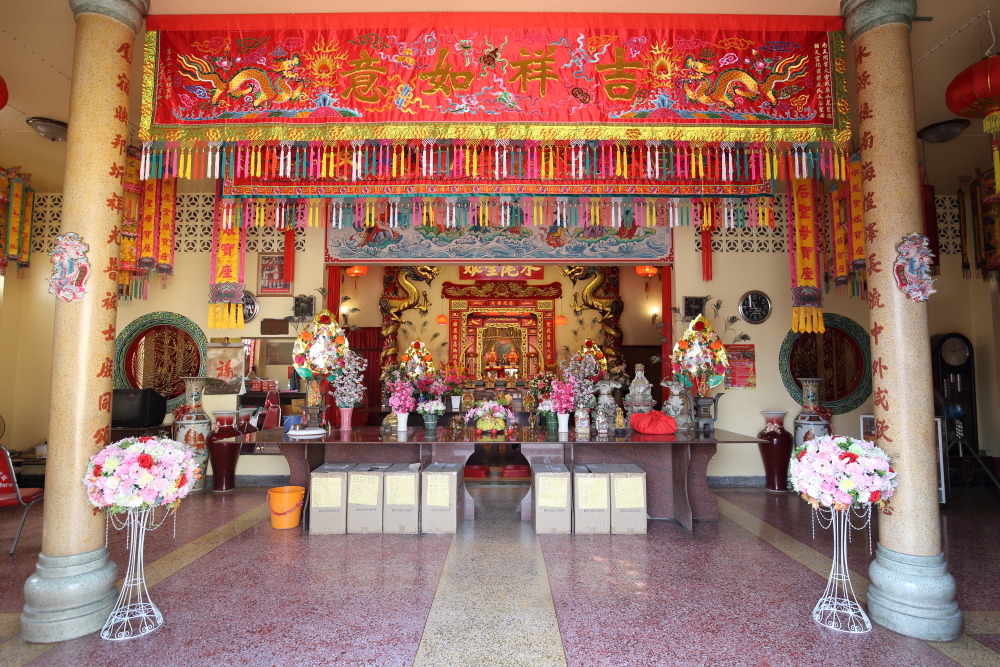 Lokation: Lampang, Muang Lampang, Lampang, Thailand, Kategorien: Tempel, Datum: 20.02.2016
