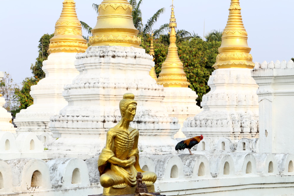 Lokation: Thailand | Lampang | Muang Lampang | Ban Wang Mo Phatthana Kategorien: Tempel, Datum: 20.02.2016