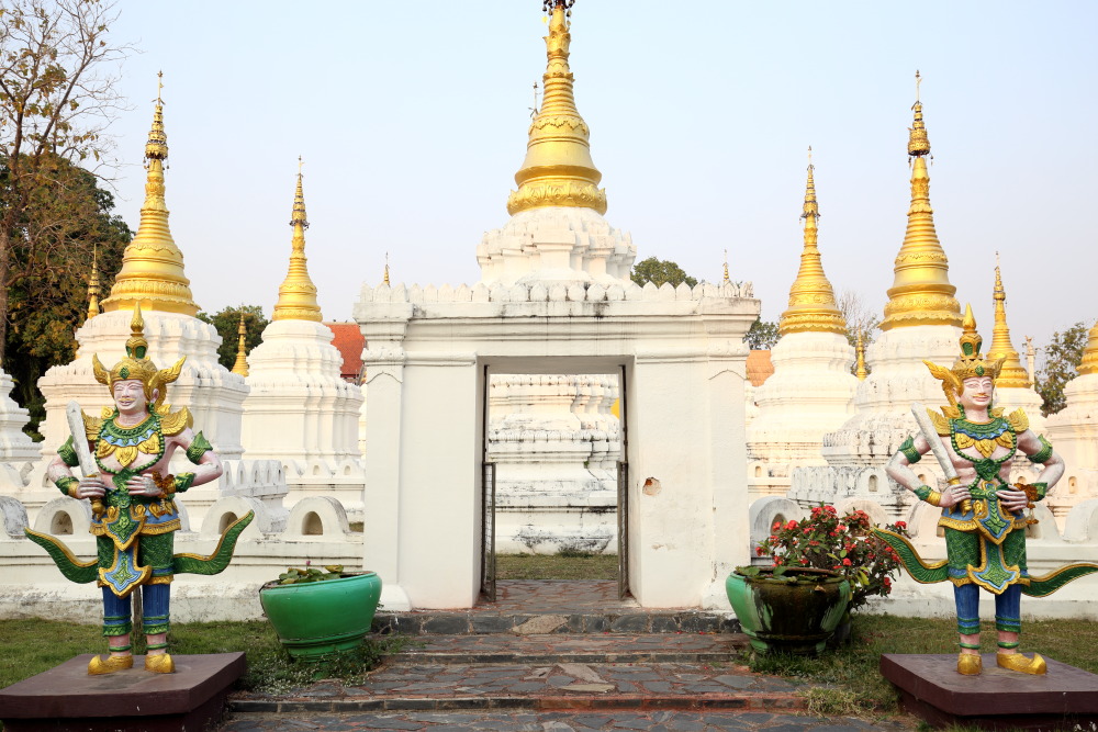 Lokation: Thailand | Lampang | Muang Lampang | Ban Wang Mo Phatthana Kategorien: Tempel, Datum: 20.02.2016