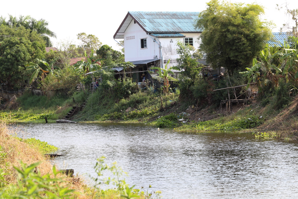 Lokation: Thailand | Nakhon Ratchasima | Phimai | Phimai Kategorien: Fluss, Datum: 25.02.2016