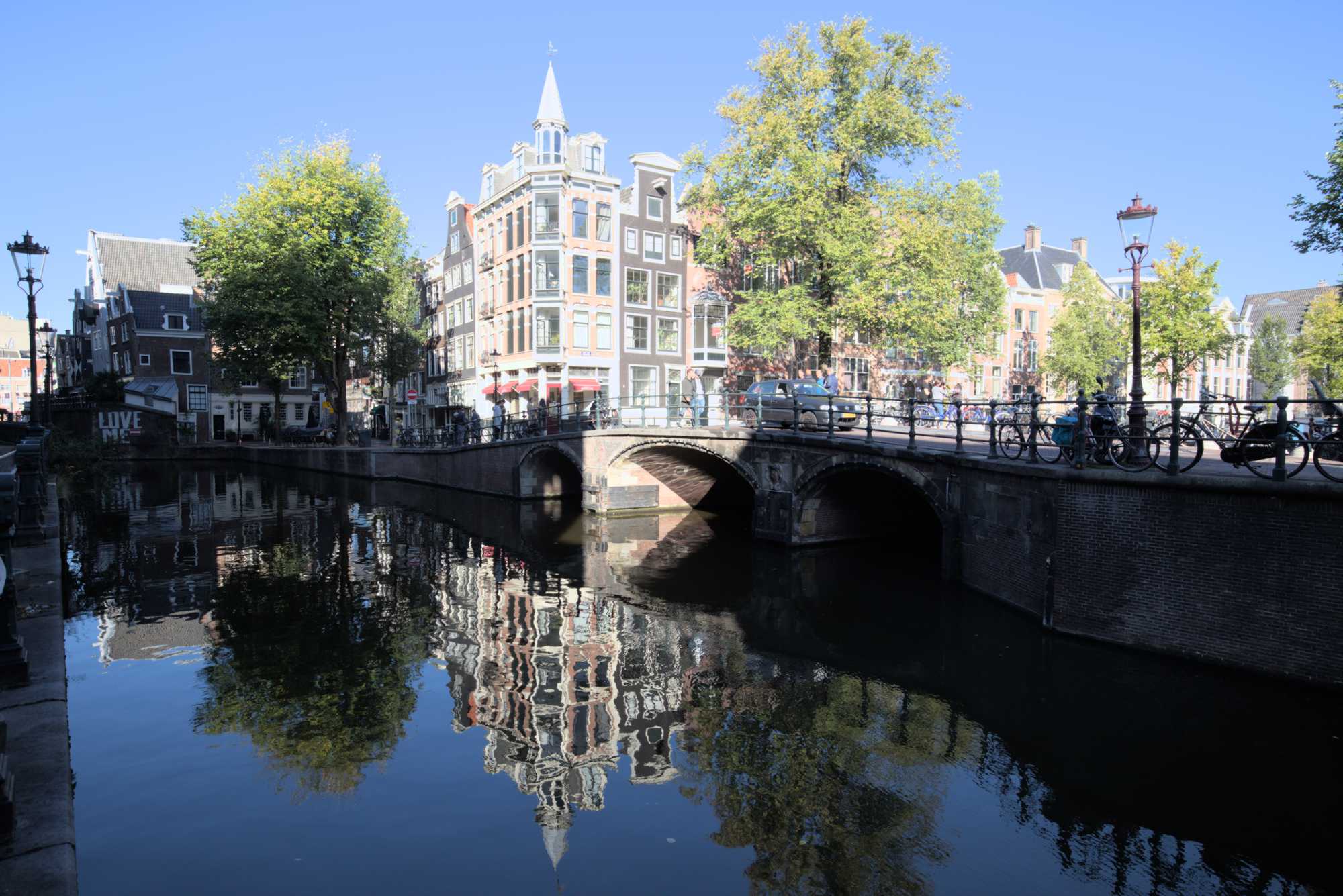 Lokation: Niederlande | Noord-Holland | Amsterdam | Centrum Kategorien: Gebäude, Datum: 27.09.2018