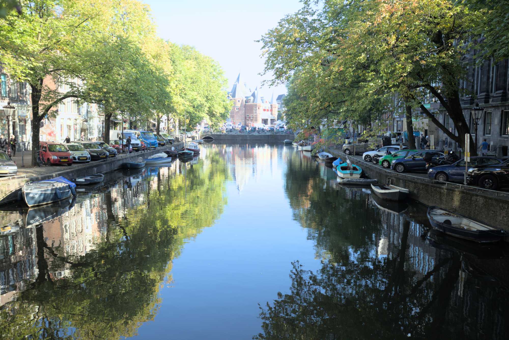 Lokation: Niederlande | Noord-Holland | Amsterdam | Centrum Kategorien: Gebäude, Datum: 27.09.2018