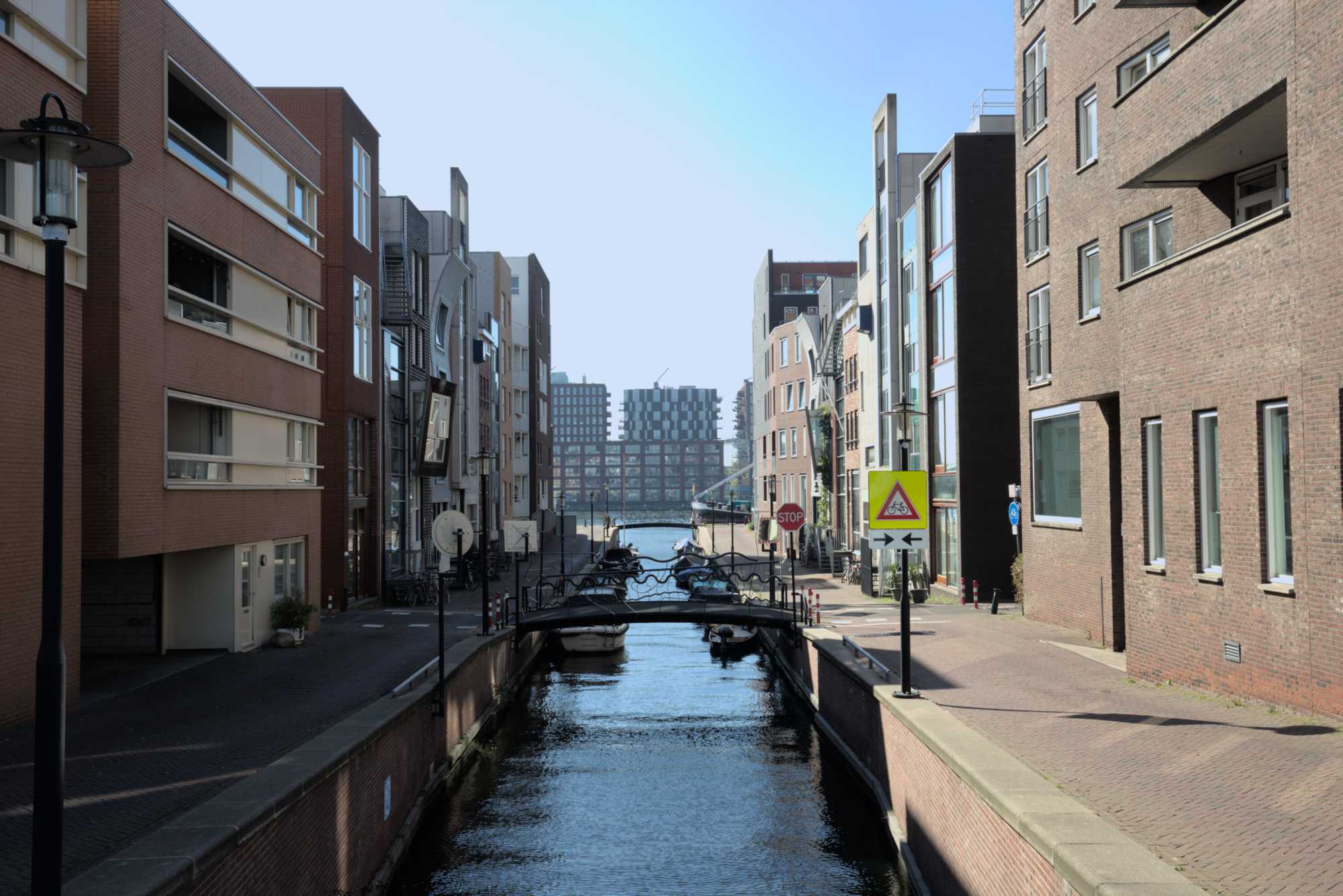 Lokation: Niederlande | Noord-Holland | Amsterdam | Oostelijk Havengebied Kategorien: Gebäude, Datum: 27.09.2018