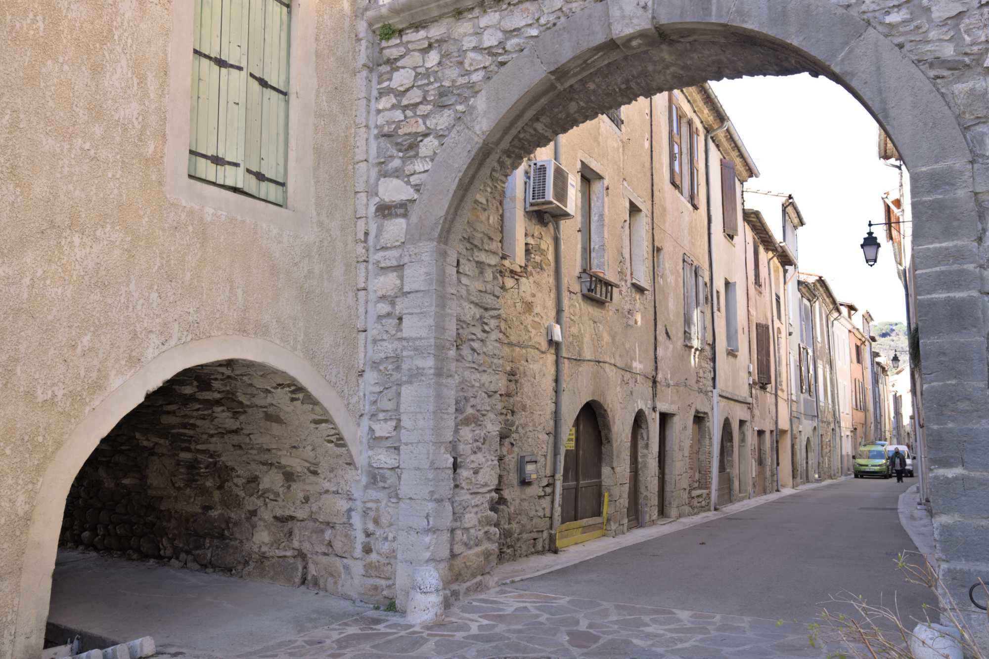 Lokation: Frankreich | Gard | Le Vigan | Sumène Kategorien: Dorf, Datum: 26.02.2022