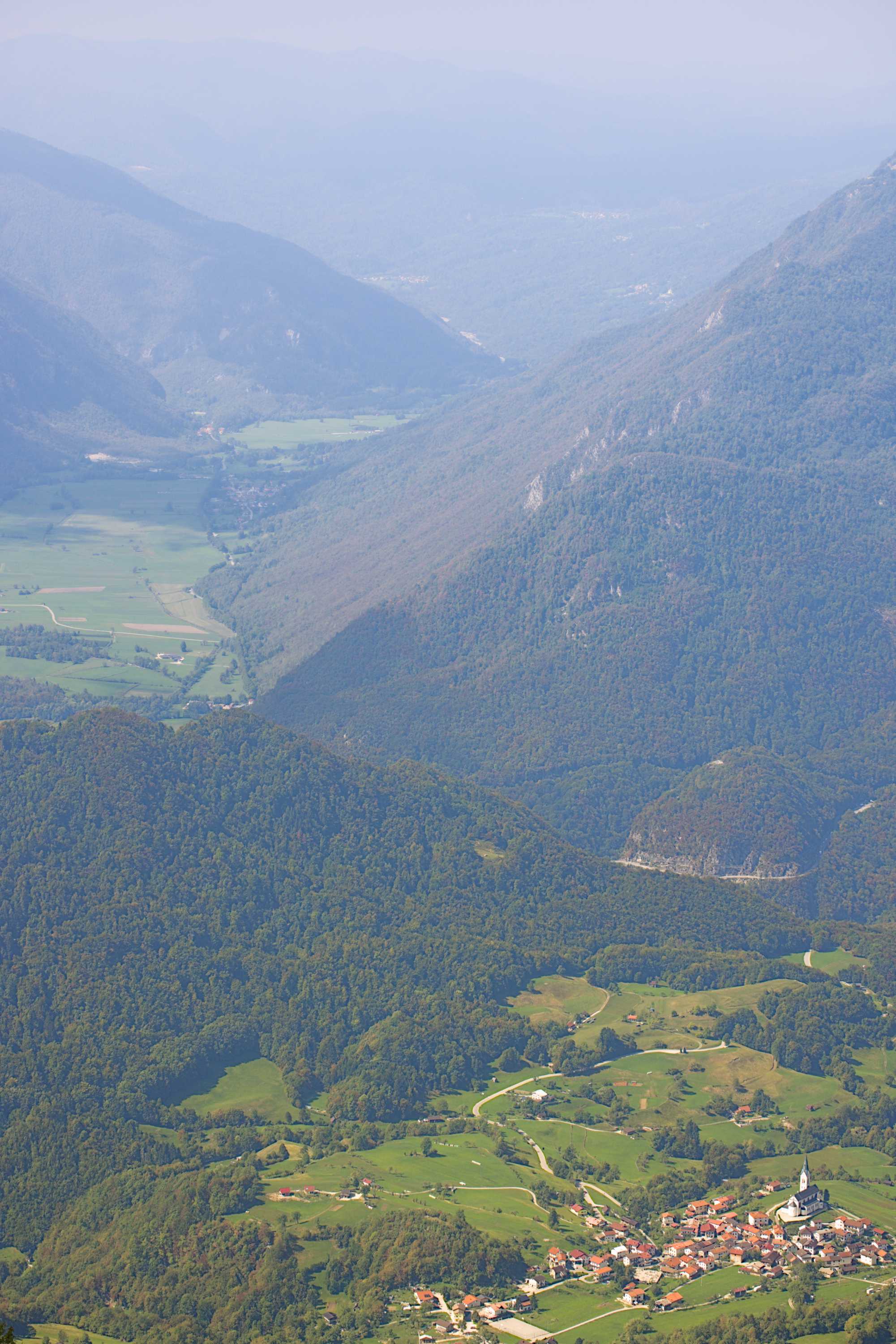 Lokation: Slowenien | Westslowenien | Gorica-Gebiet | Kobarid Kategorien: Berge, Datum: 06.09.2022
