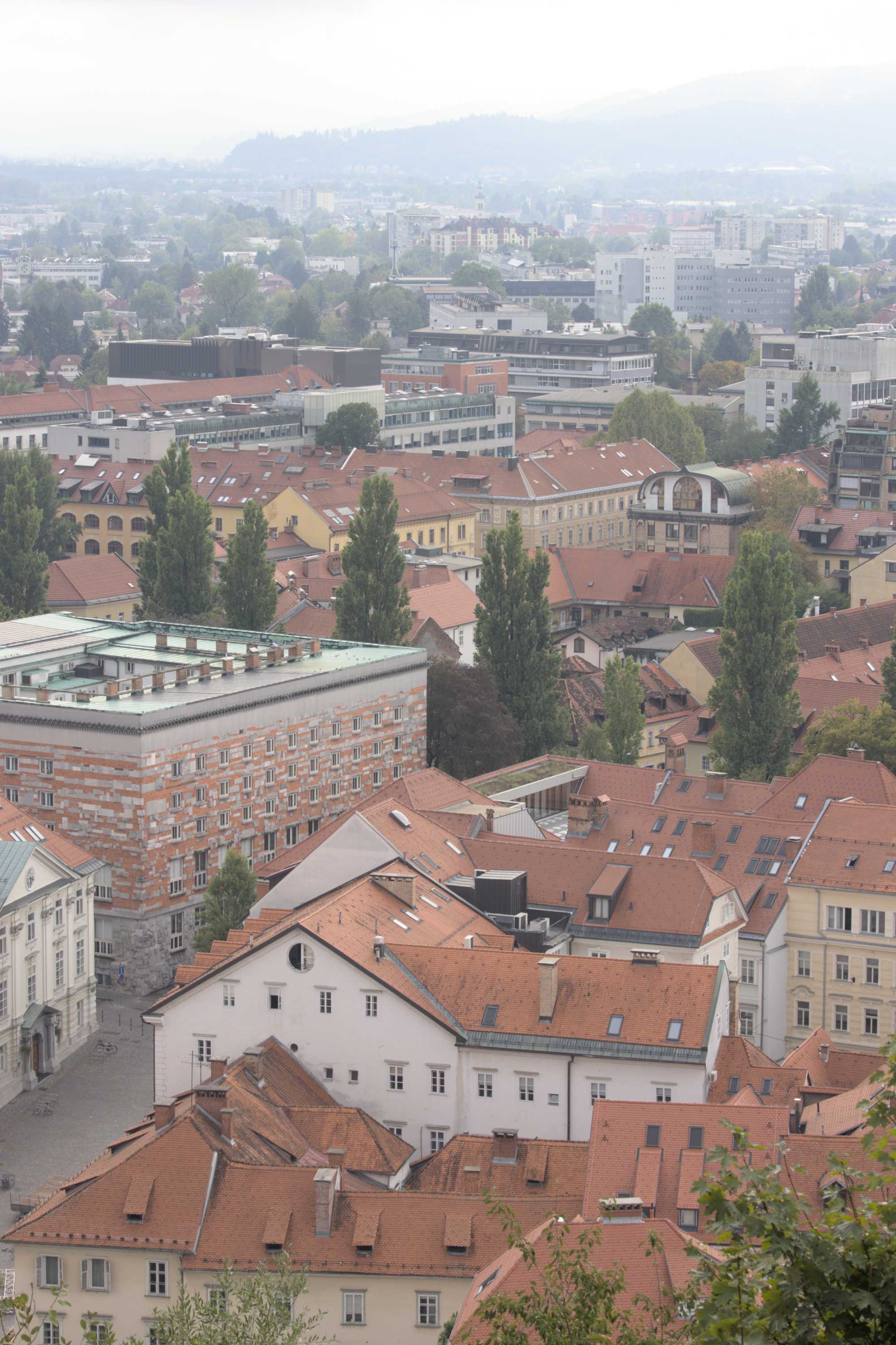 Lokation: Slowenien | Westslowenien | Zentralslowenien | Ljubljana Kategorien: Gebäude, Datum: 08.09.2022