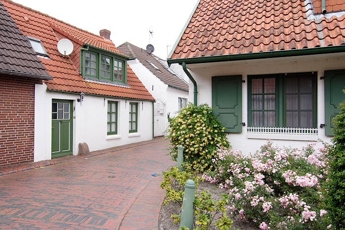 Lokation: Ostfriesland, Greetsiel Kategorien: Architektur, Datum: 17.07.2005