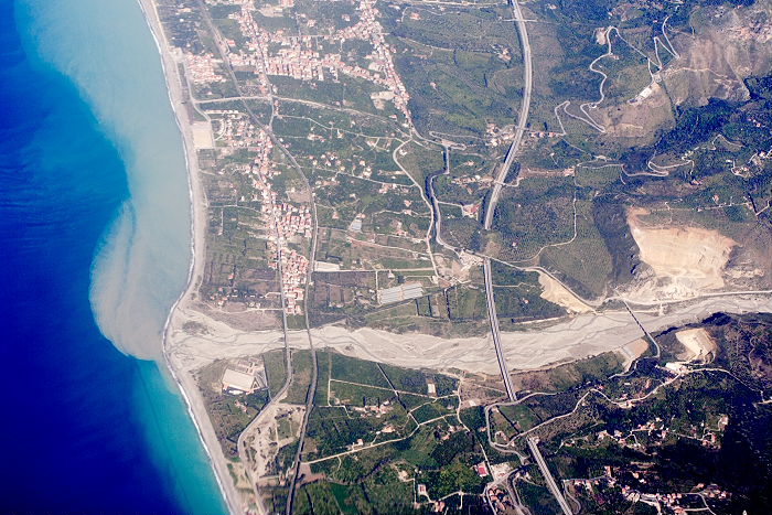 Lokation: Sizilien Kategorien: Luftbild, Datum: 08.04.2006