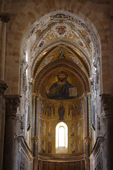 Lokation: Sizilien, Cefalu Kategorien: Kirche, Datum: 11.04.2006