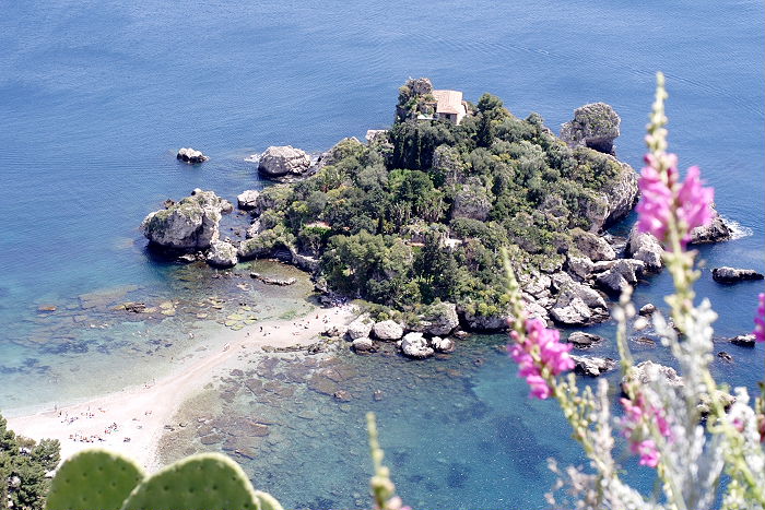 Lokation: Sizilien, Taormina Kategorien: Meer, Datum: 19.04.2006