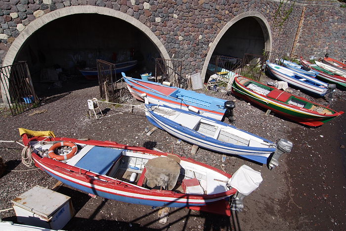 Lokation: Sizilien, Salina Kategorien: Boote, Datum: 20.04.2006