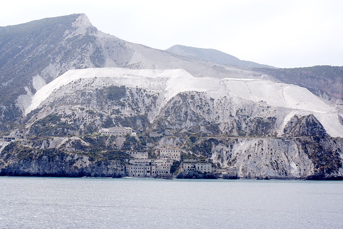 Lokation: Sizilien, Lipari Kategorien: Geologie, Datum: 20.04.2006