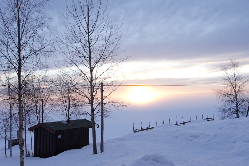 Lokation: Norwegen | Hedmark | Arneberg | Harby Kategorien: Datum: 02.03.2008