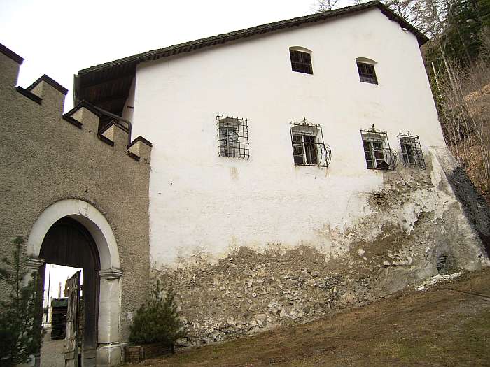 Lokation: Südtirol, Kloster Kategorien: Kirche, Datum: 30.03.2005