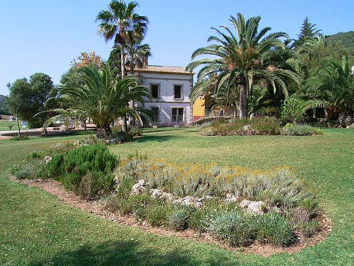 Lokation: Menorca Kategorien: Garten, Datum: 25.06.2004