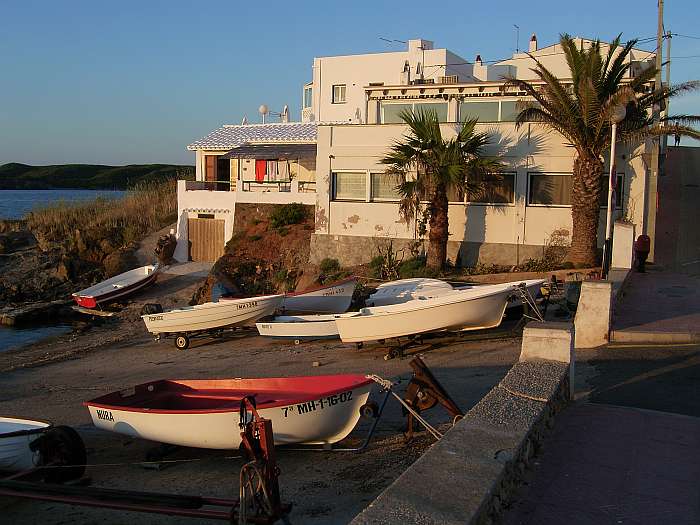 Lokation: Menorca Kategorien: Dorf, Datum: 25.06.2004