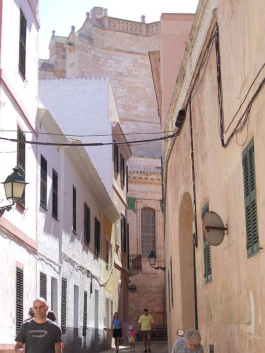 Lokation: Menorca Kategorien: Stadt, Datum: 26.06.2004