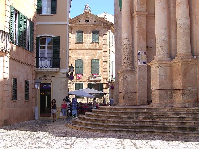 Lokation: Menorca Kategorien: Stadt, Datum: 26.06.2004