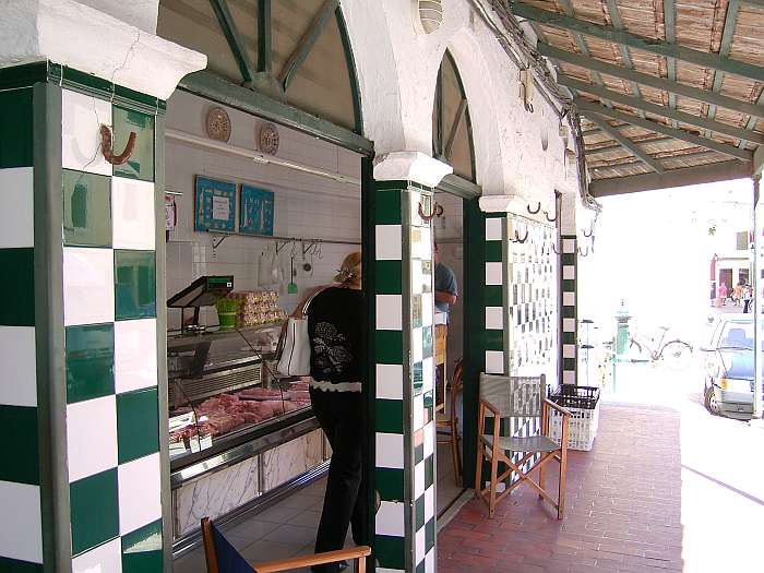 Lokation: Menorca Kategorien: Architektur, Datum: 26.06.2004