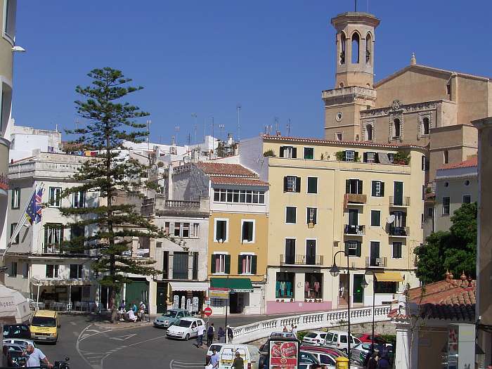 Lokation: Menorca Kategorien: Stadt, Datum: 28.06.2004