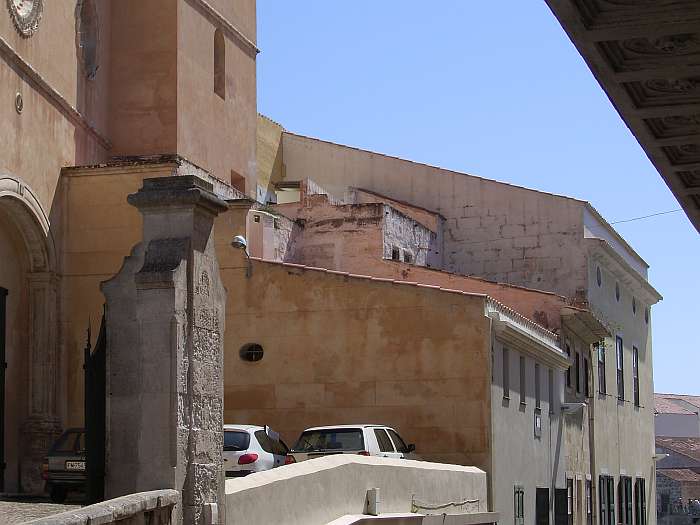 Lokation: Menorca Kategorien: Architektur, Datum: 28.06.2004