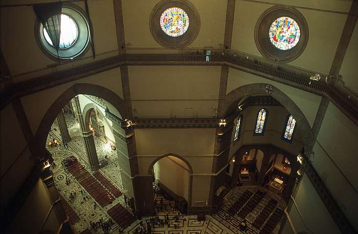 Lokation: Italien, Florenz Kategorien: Kirche, Datum: 01.04.2002