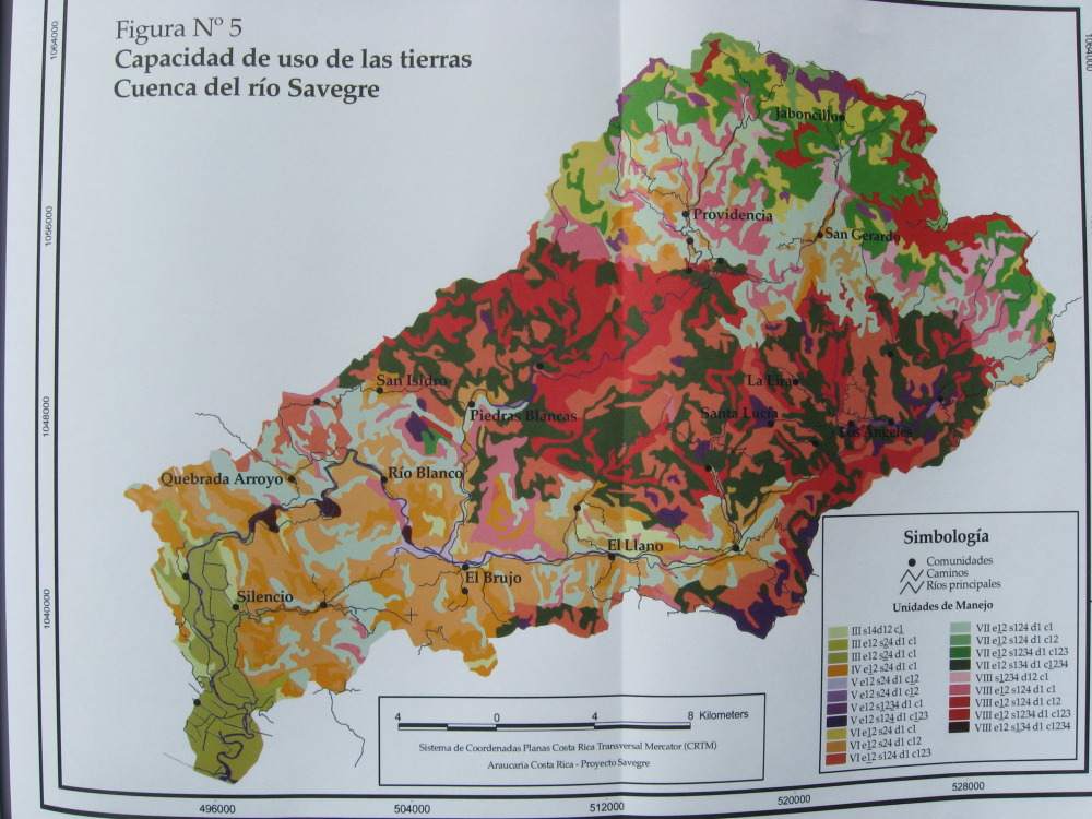 Lokation: Costa Rica | San José | Providencia | Kategorien: Karte, Datum: 04.02.2010