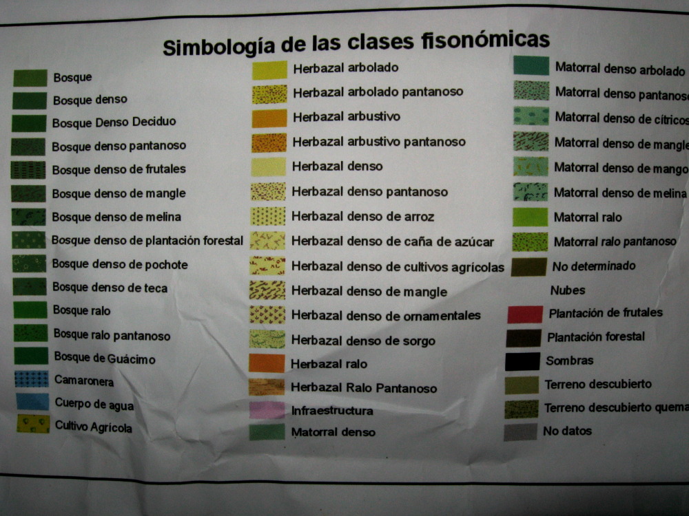 Lokation: Costa Rica | Guanacaste | Palo Verde | Kategorien: Karte, Datum: 14.02.2010