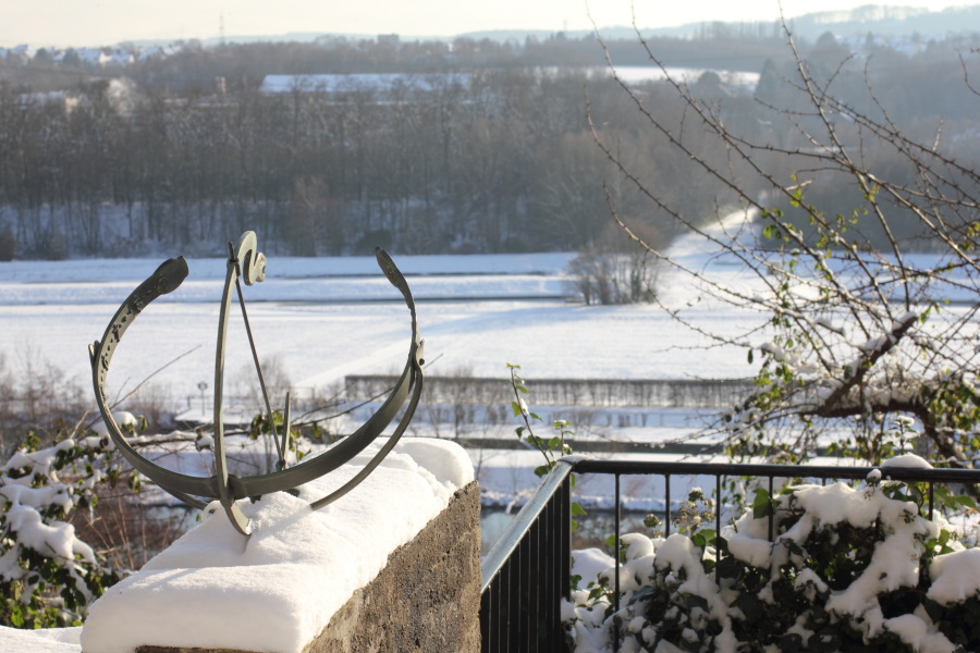 Lokation: Deutschland | Nordrhein-Westfalen | Essen | Oben im Eiberg Kategorien: Winter, Datum: 15.12.2010