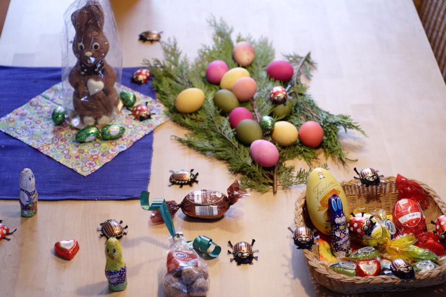 Lokation: Deutschland | Nordrhein-Westfalen | Bergisch Gladbach | Rodemich Kategorien: Interieur, Datum: 04.04.2010