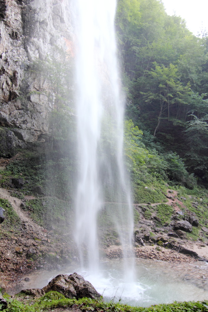 Lokation: Österreich | Kärnten | Wildenstein | Wildenstein Kategorien: Wasserfall, Datum: 20.08.2011