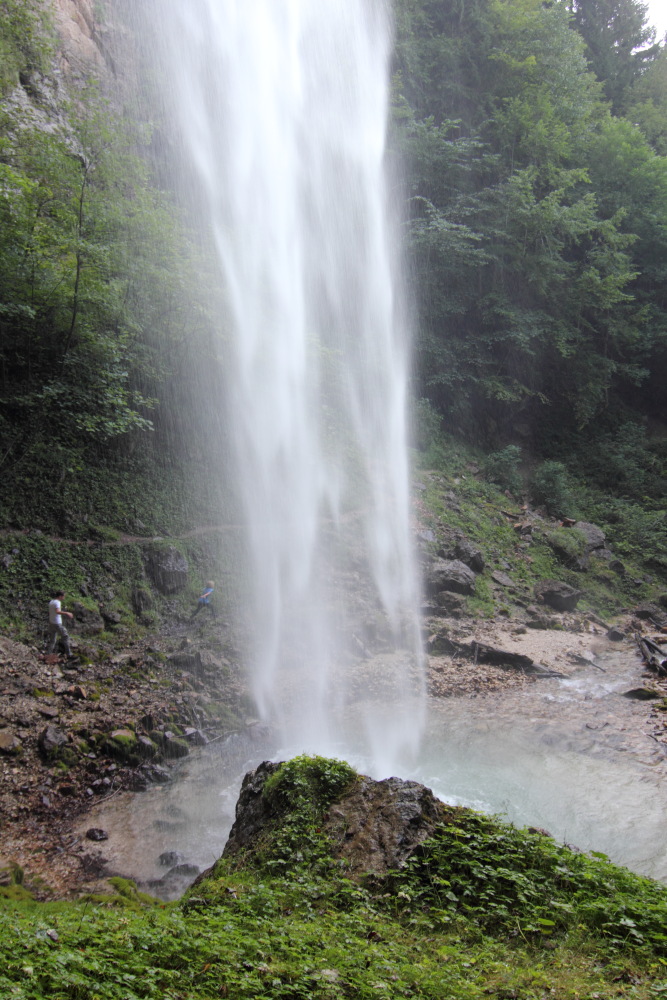 Lokation: Österreich | Kärnten | Wildenstein | Wildenstein Kategorien: Wasserfall, Datum: 20.08.2011