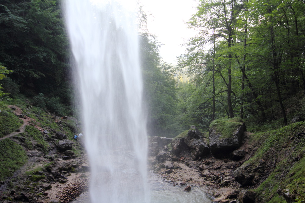 Lokation: Österreich | Kärnten | Wildenstein | Wildenstein Kategorien: Wasserfall, Datum: 20.08.2011