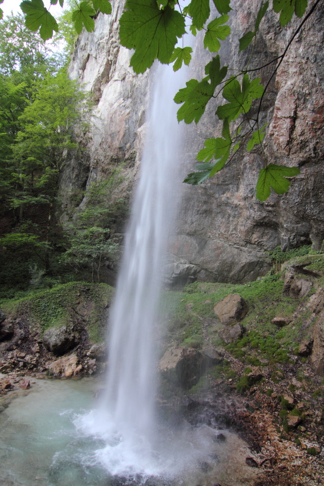 Lokation: Österreich | Kärnten | Wildenstein | Wildenstein Kategorien: Wasserfall, Datum: 20.08.2011