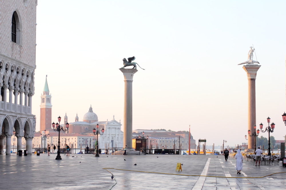 Lokation: Italien | Veneto | Venezia | Sestière di San Marco Kategorien: Platz, Datum: 23.08.2011