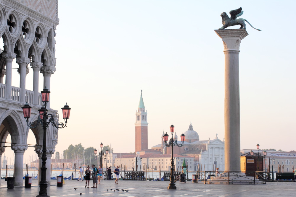 Lokation: Italien | Veneto | Venezia | Sestière di San Marco Kategorien: Platz, Datum: 23.08.2011