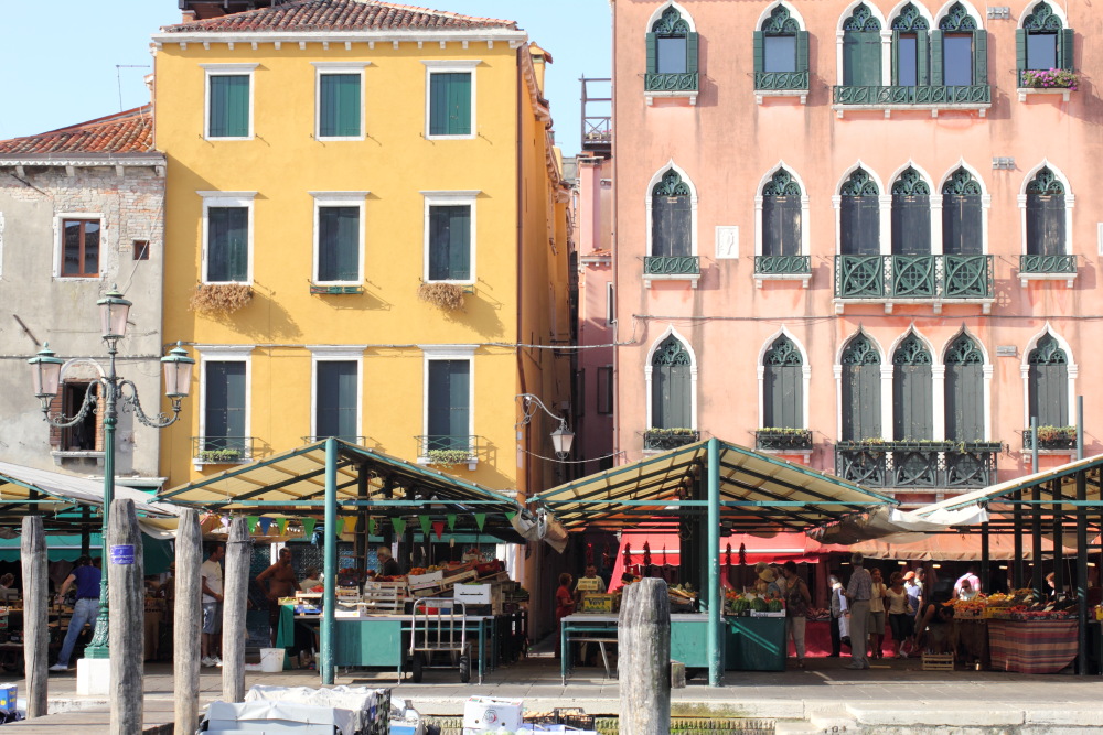 Lokation: Italien | Veneto | Venezia | Venedig Kategorien: Gebäude, Datum: 23.08.2011