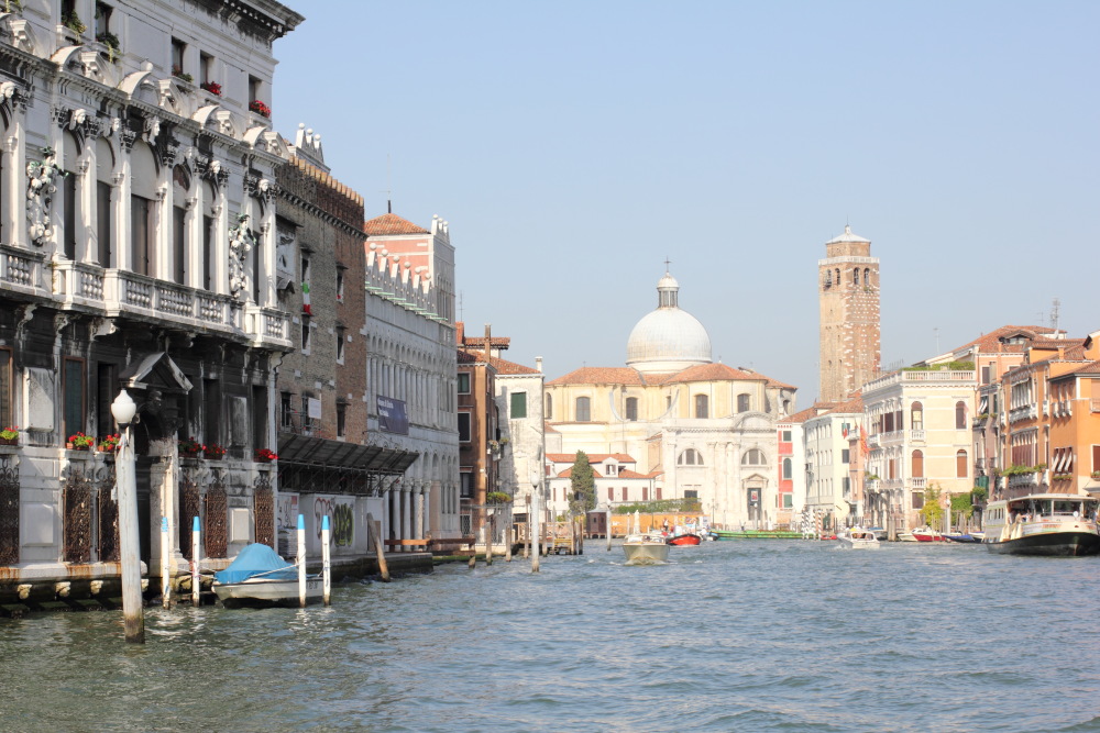 Lokation: Italien | Veneto | Cannaregio | Sestière di Cannaregio Kategorien: Kanal, Datum: 23.08.2011