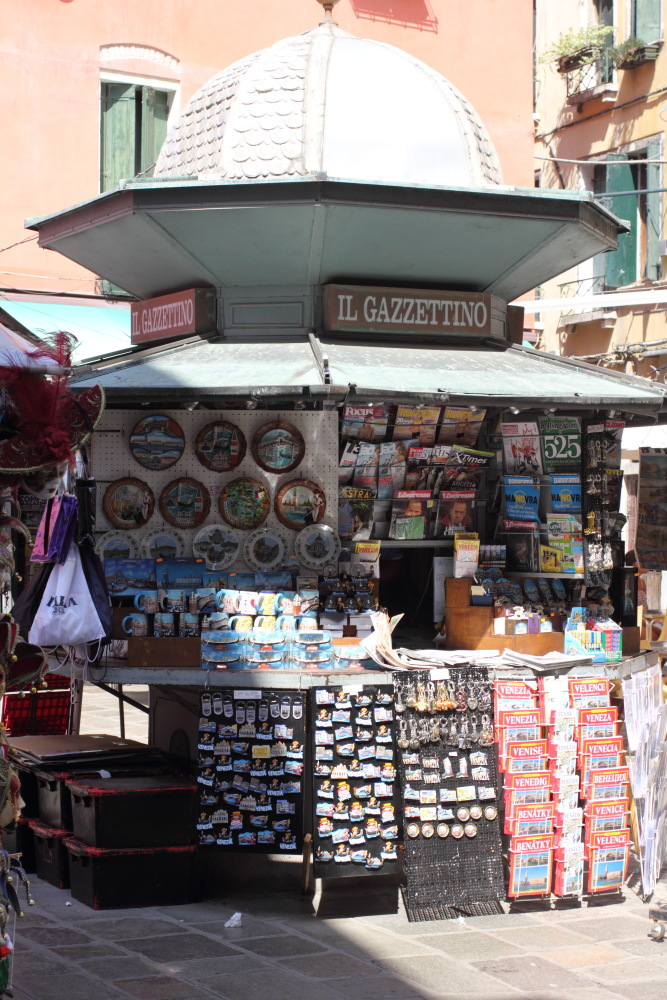 Lokation: Italien | Veneto | Venezia | Sestière di San Marco Kategorien: Gebäude, Datum: 23.08.2011