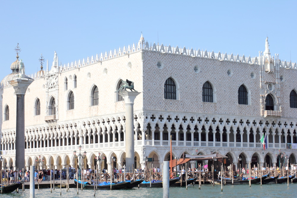 Lokation: Italien | Veneto | Venezia | Sestière di San Marco Kategorien: Gebäude, Datum: 23.08.2011