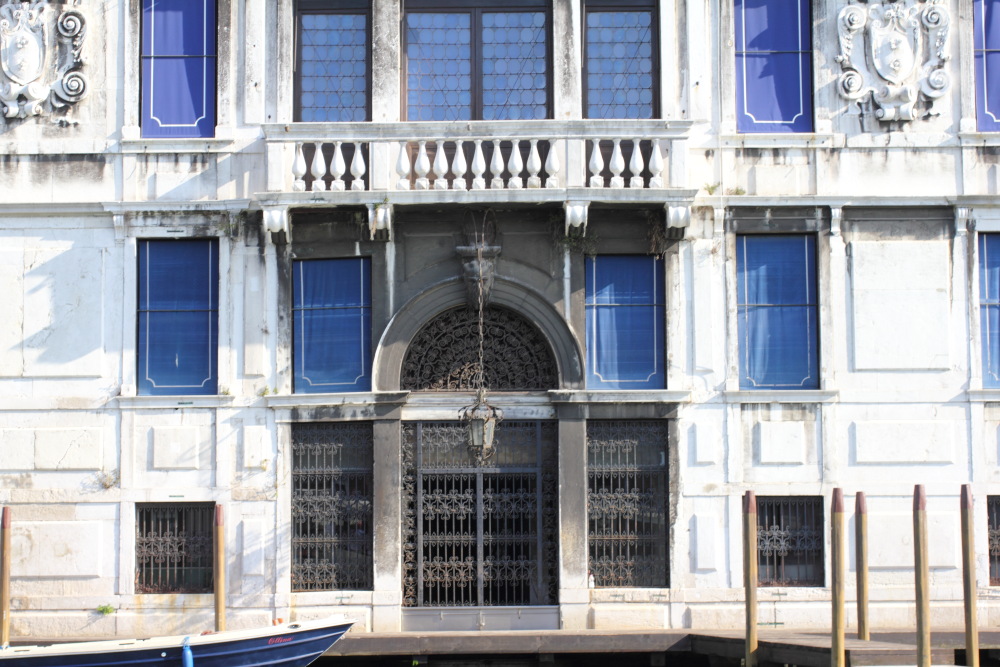 Lokation: Italien | Veneto | Dorsoduro | Sestière di San Polo Kategorien: Gebäude, Datum: 23.08.2011