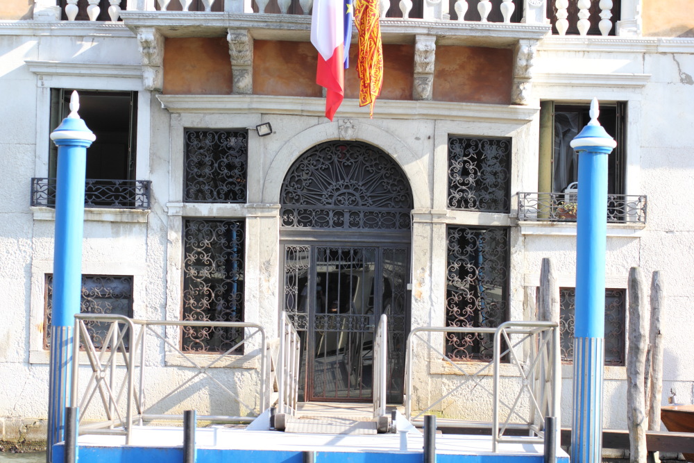 Lokation: Italien | Veneto | Venezia | Venedig Kategorien: Gebäude, Datum: 23.08.2011