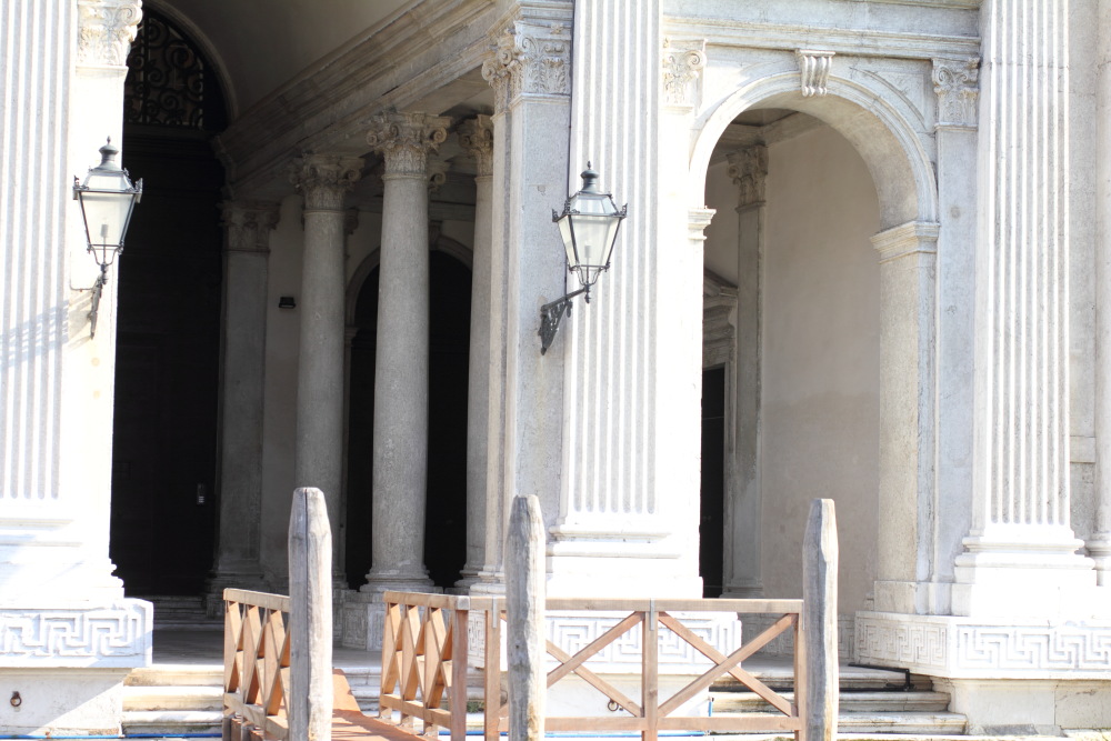 Lokation: Italien | Veneto | Venezia | Venedig Kategorien: Gebäude, Datum: 23.08.2011