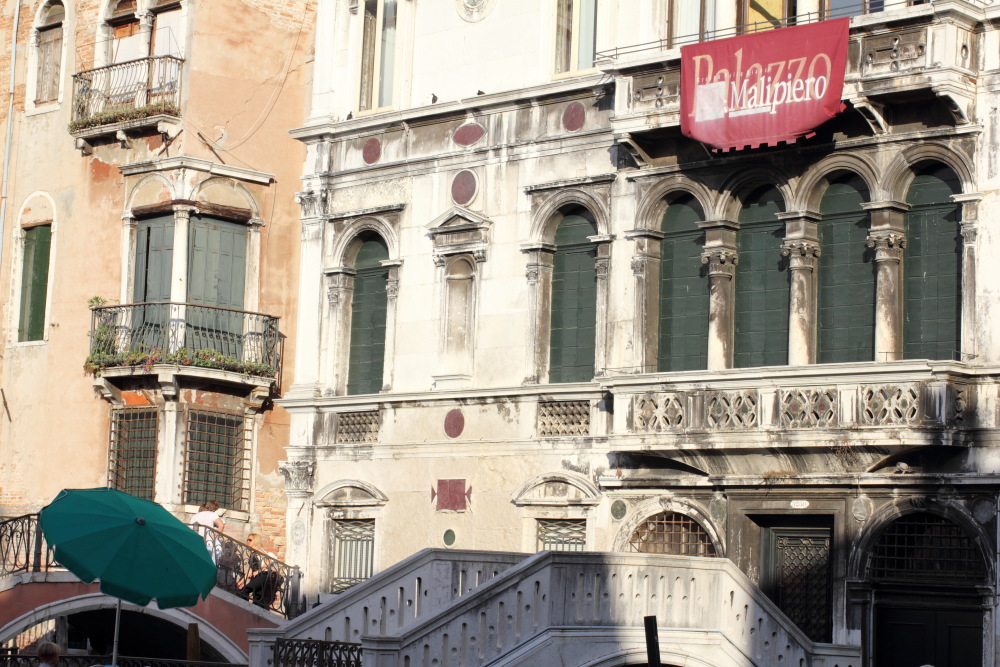 Lokation: Italien | Veneto | Venezia | Sestière di San Marco Kategorien: Gebäude, Datum: 23.08.2011