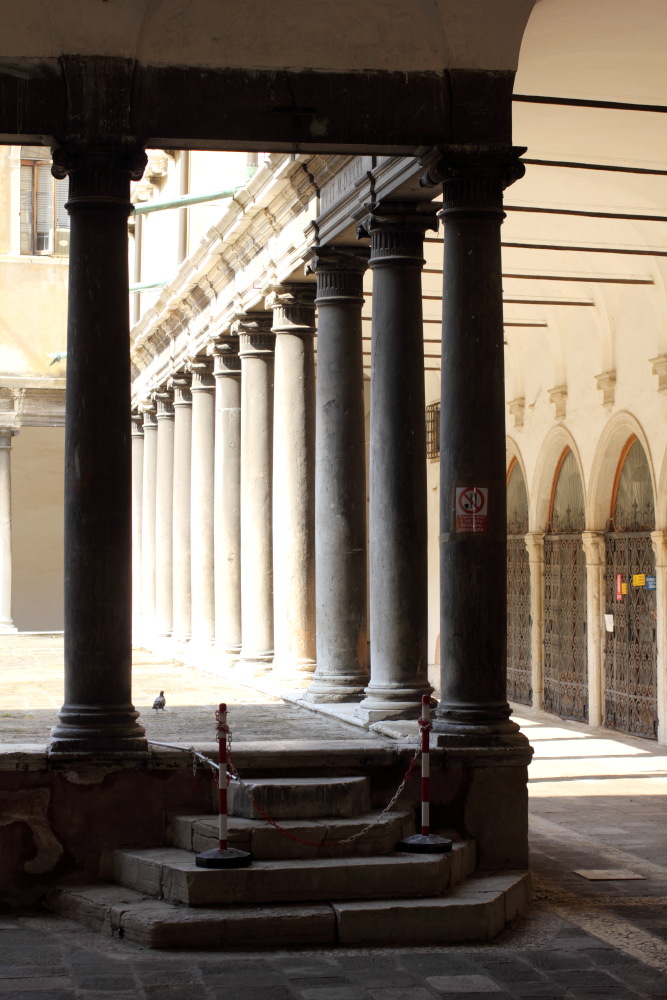 Lokation: Italien | Veneto | Venezia | Venedig Kategorien: Gebäude, Datum: 24.08.2011