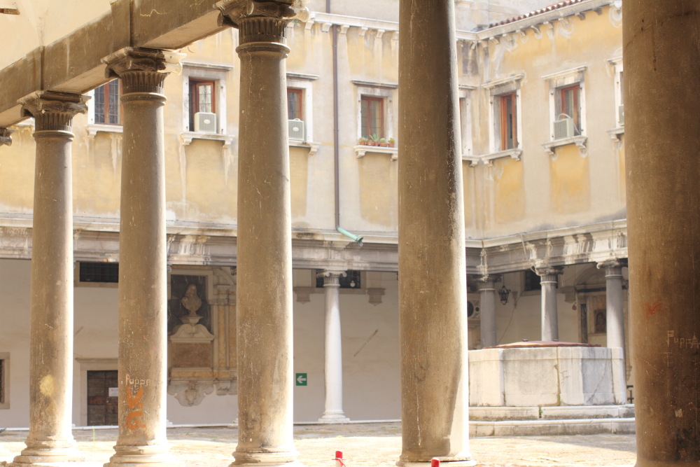 Lokation: Italien | Veneto | Venezia | Venedig Kategorien: Gebäude, Datum: 24.08.2011