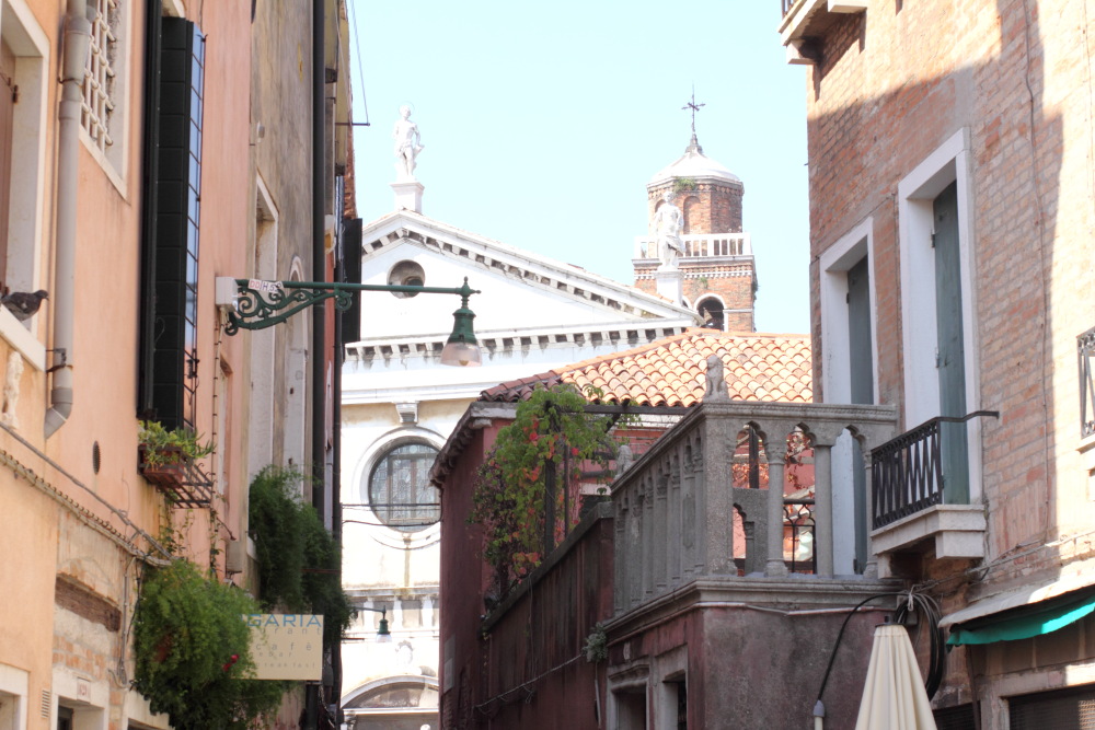 Lokation: Italien | Veneto | Dorsoduro | Sestière di Dorsoduro Kategorien: Gebäude, Datum: 24.08.2011