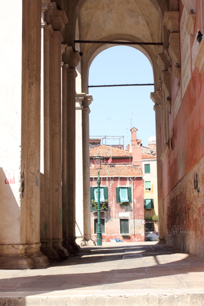 Lokation: Italien | Veneto | Dorsoduro | Sestière di San Polo Kategorien: Gebäude, Datum: 24.08.2011