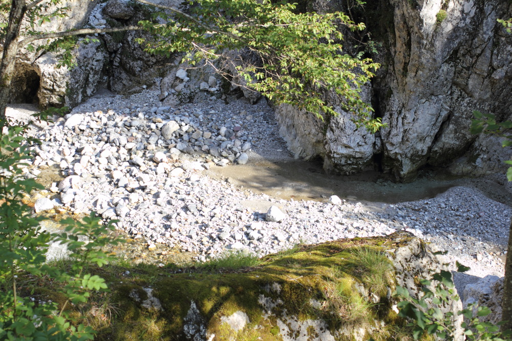 Lokation: Österreich | Kärnten | Ebriach-Obirsko | Ebriach Kategorien: Schlucht, Datum: 26.08.2011