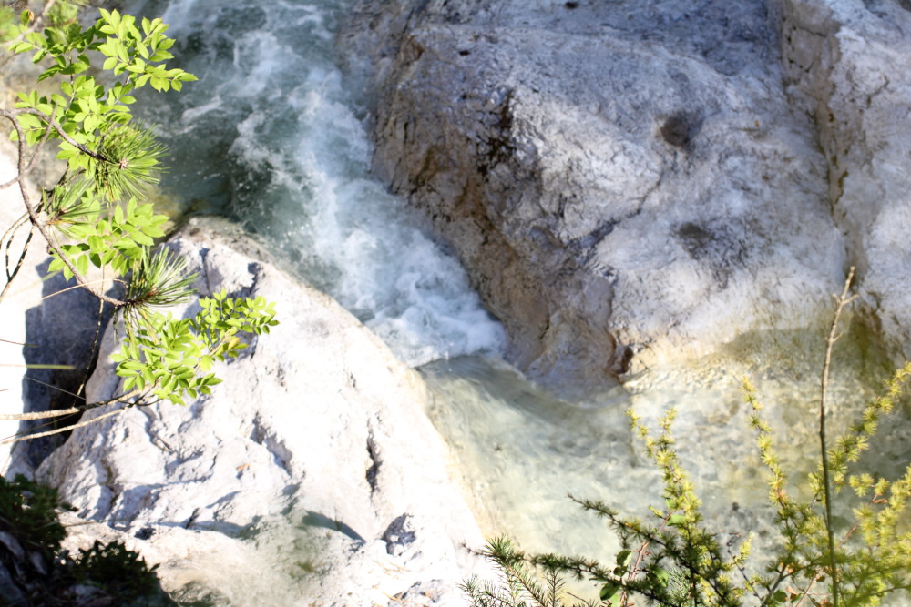 Lokation: Österreich | Kärnten | Ebriach-Obirsko | Ebriach Kategorien: Schlucht, Datum: 26.08.2011